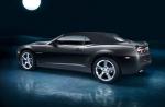 Chevrolet Camaro Convertible 2011 года